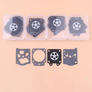 Ремонтный мембранный комплект для карбюратора Makita DCS341 DCS401, Walbro, Carb, 5 шт.лот