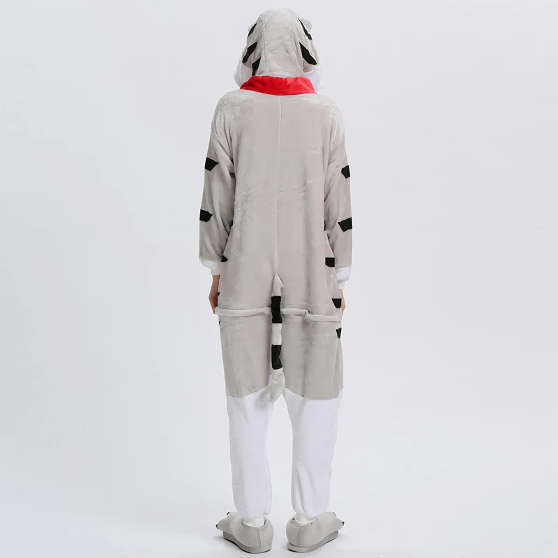 Кигуруми Единорог для детей Взрослые Комбинезоны женские пижамы животные