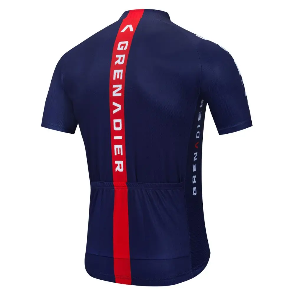 New grenadier Велоспорт Джерси 2022 команда ineos maillot ciclismo hombre дышащая Racing ropa verano | Спорт и