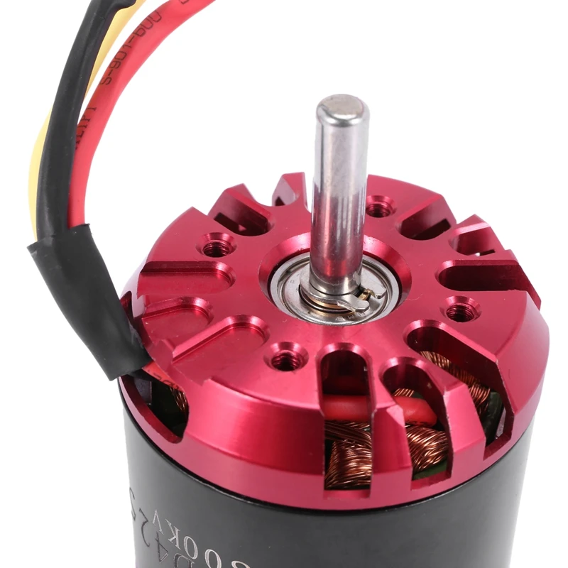 D4250 800KV 3-7S бесщеточный двигатель для RC FPV дрона с неподвижным крылом самолета