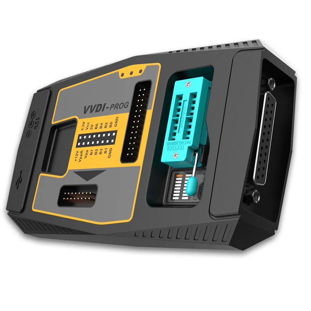 V5.1.9 Xhorse VVDI PROG программатор для BMW функция считывания и автомобильный
