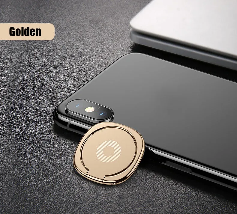 Палец кольцо Мобильный телефон Смартфон Стенд держатель для iPhone 7 плюс samsung HUAWEI смартфон IPAD MP3 Автомобильный держатель Стенд