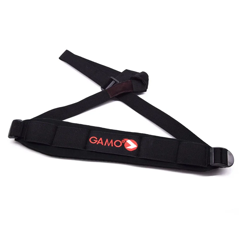 Новый Gamo Gun Buddy идеально подходит для любого пневматического ружья строп Вертлюги