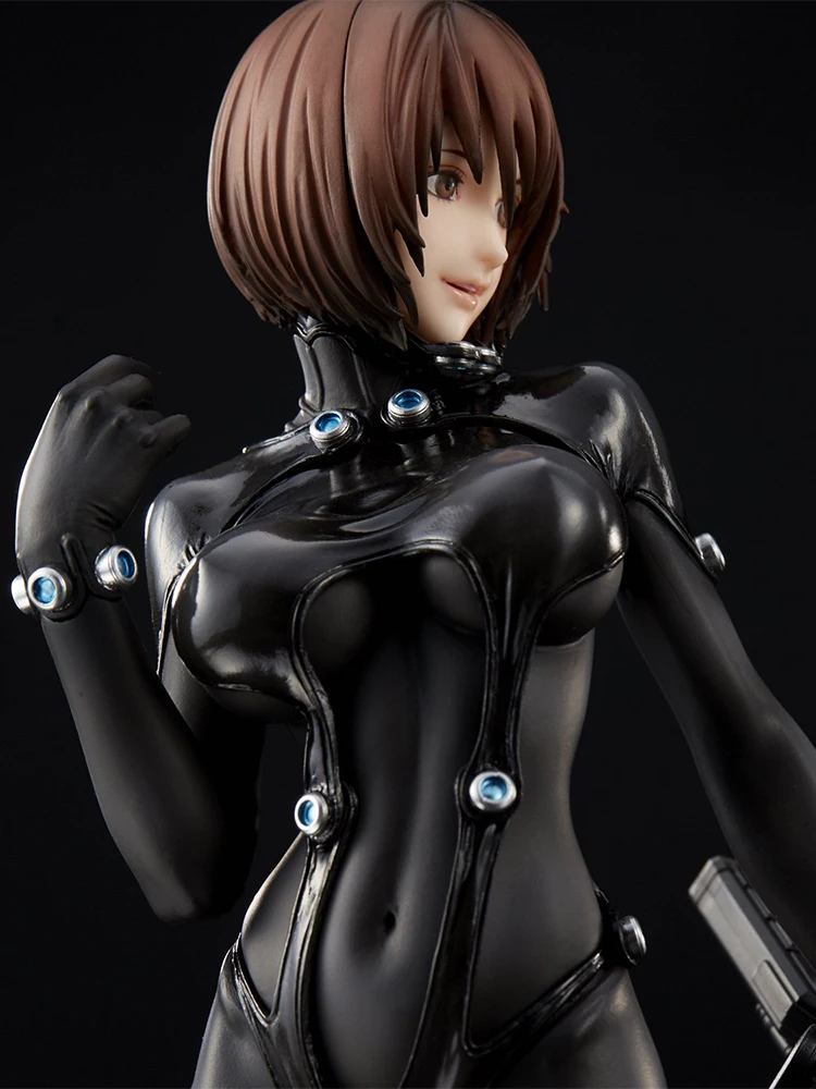 25cm Anime Gantz Shimohira Reika Yamasaki Anzu PVC Action Figure Sexy Girl Toy Doll Collection Model | Игрушки и хобби