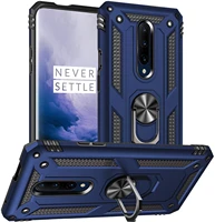 rugged shockproof phone case for oneplus 7 pro military drop protective for oneplus 7 pro cover kickstand magnetic car mount