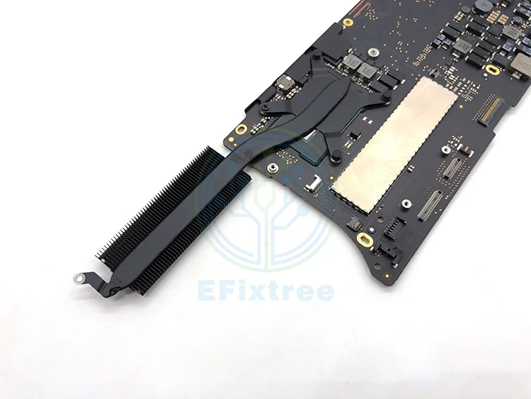 Протестированная оригинальная материнская плата A1502 i7 2,7 ГГц 8 Гб для MacBook Pro retina 1" логическая плата 661-02354 820-4942-A год