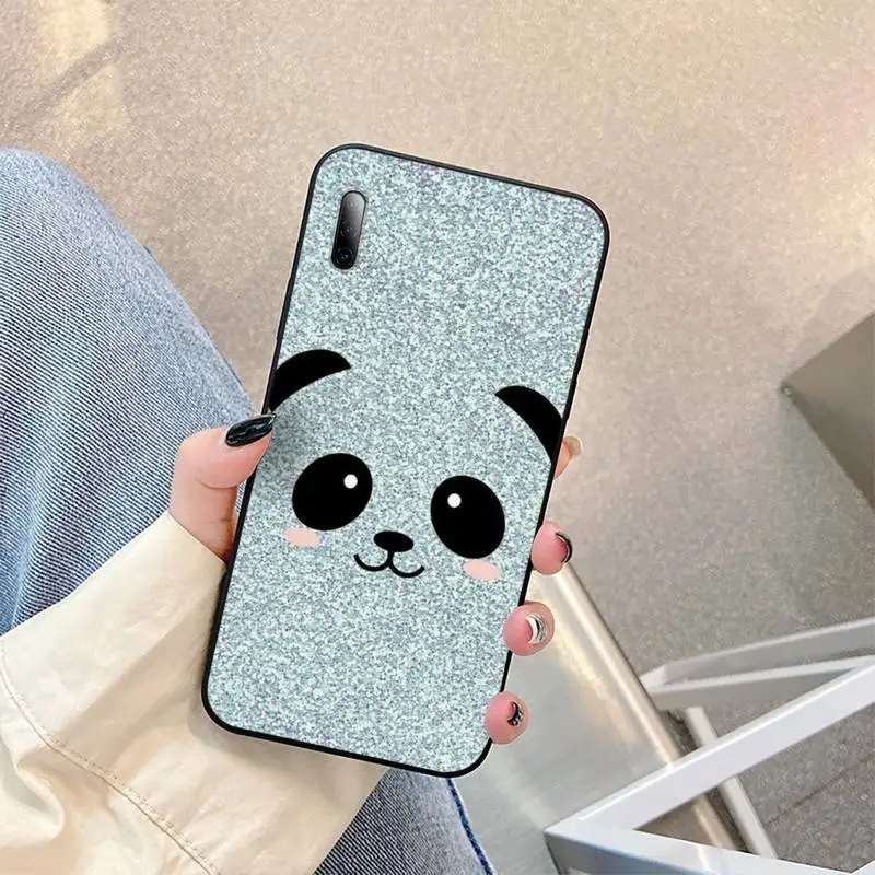 

Super Simple And Cute Panda Phone Case For SamsungA 51 6 71 8 9 10 20 40 50 70 20s 30 10 plus 2018 Cover Fundas Coque