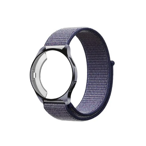 14 22 мм чехол и ремешок для samsung gear S3 Frontier Galaxy watch 46 мм 42 мм ремешок+ Защитная крышка Спортивная петля нейлоновые аксессуары для наручных часов - Цвет ремешка: 14