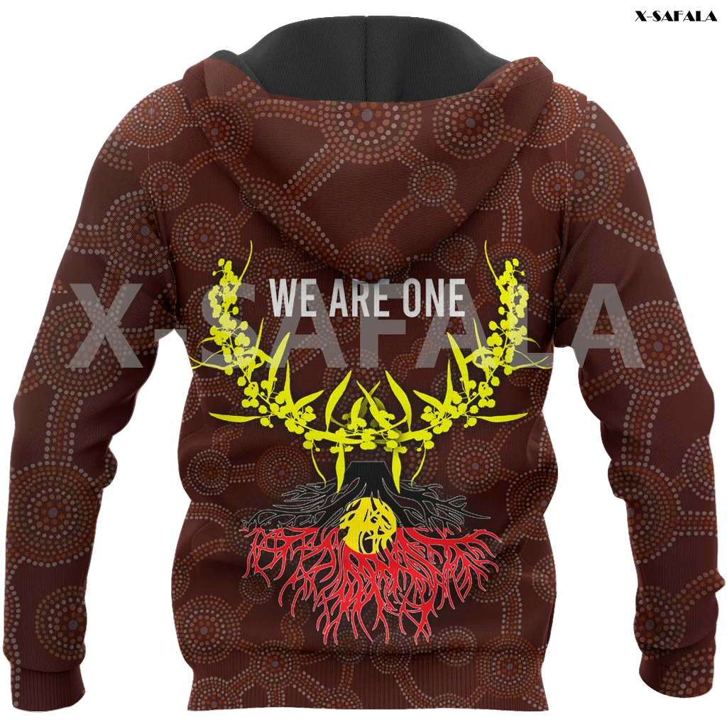 

Aboriginal_Koori_Touch_the_Sun_Bedding_Set 3D Printed Hoodie Man Women Harajuku Outwear Zipper Pullover Sweatshirt Casual