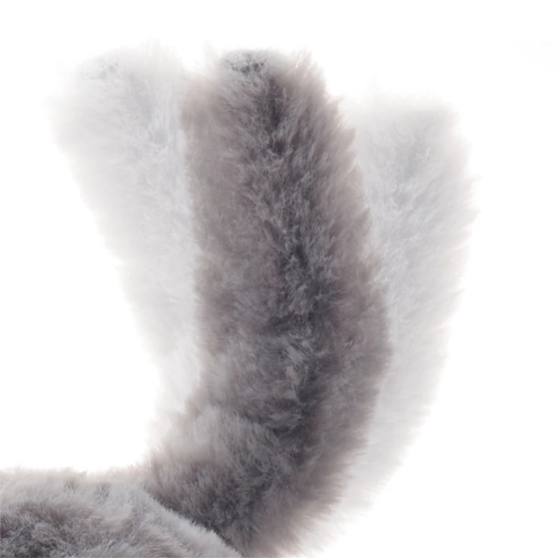 

Stuffed plush cute cat. Excellent interactive and educational plush toy set, suitable for children