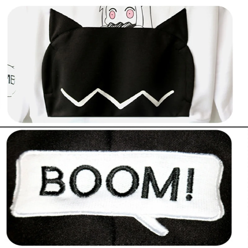 

Kantai Collection Ganbarimasu! Cosplay Costume Hoppou Seiki Cosplay Costumes Halloween Carnival Christmas Party Hoodie Coat