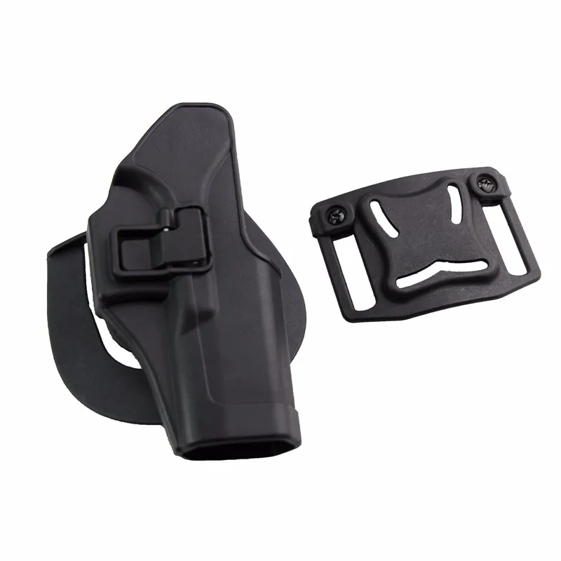 Тактический Пистолет Кобура сумка чехол для Glock 17 19 Beretta M9 Кольт 1911 Sig Sauer P226 USP Airsoft кобура для пистолета принадлежности для охоты