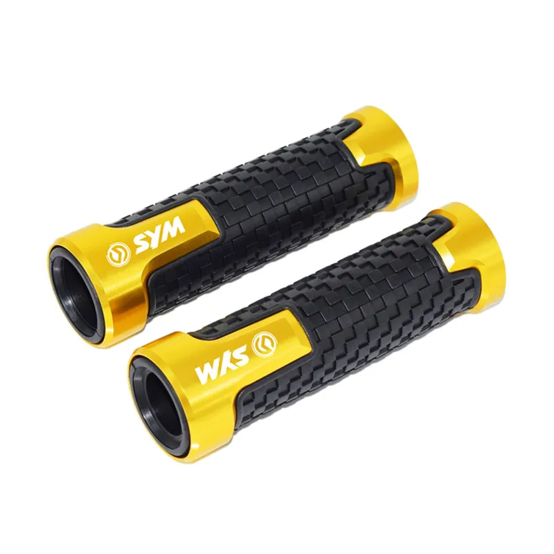 Ручки на руль мотоцикла для SYM Joymax Z 125 200 250 300 GTS 250i 300i T3 Maxsym 400 600i TL 500 Joyride CRUISYM 150 180