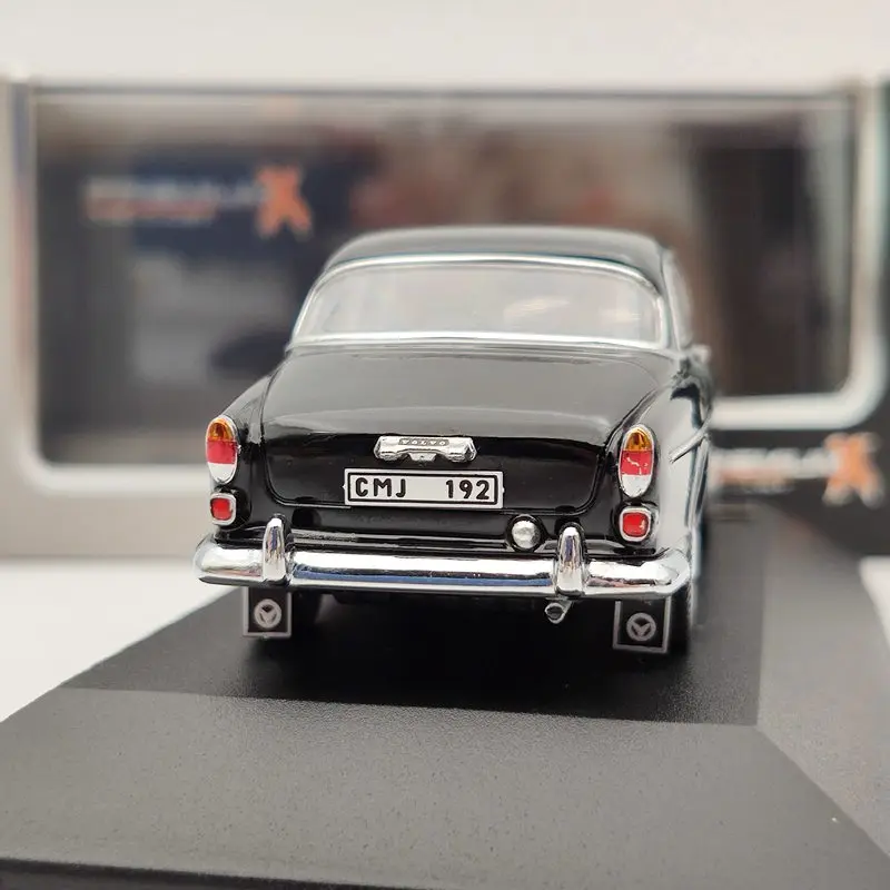 Премиум X 1:43 для V ~ Vo 130 PRD230 литые модели коллекционные игрушки автомобиль черный