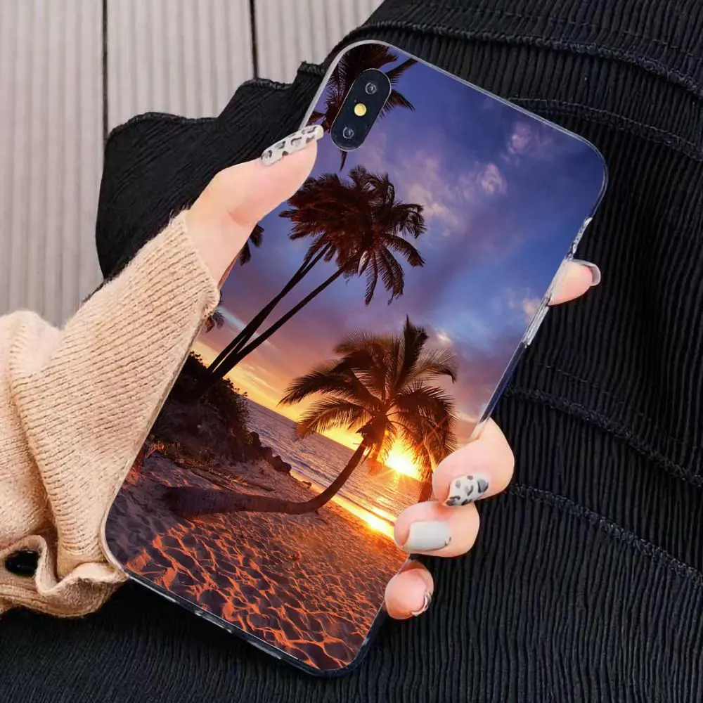 Купите силиконовый чехол для телефона Huawei G7 G8 P7 P8 P9 P10 P20 P30 Lite Mini Pro P Smart 2017 2018 2019 Summer