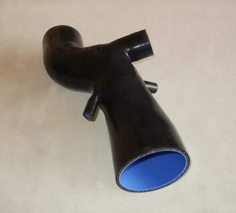 Горячая Распродажа новый силиконовый индукционный впускной шланг для MITSUBISHI EVO 7 8