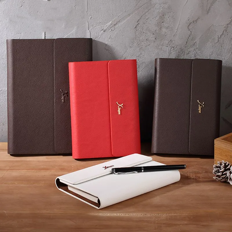 Бизнес А5 кольцо блокнот дневник в полиуретановой обложке кожаный переплет блокноты для записей мини А6 вкладыш планировщик блокнот канцелярские принадлежности офисные принадлежности