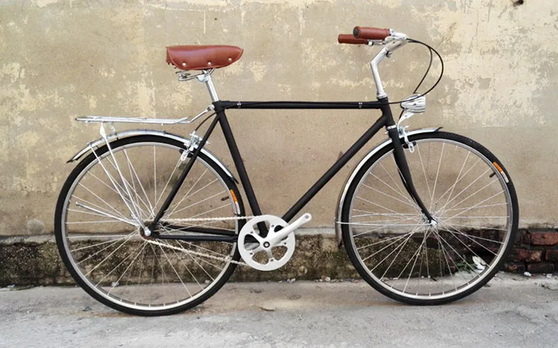 Стойка для дорожного велосипеда БЫСТРОРАЗЪЕМНАЯ стойка багажа 700C задняя ретро