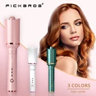 Автоматическая плойка, вращающаяся профессиональная плойка, инструмент для укладки, для длительного стайлинга, уход за волосами при постоянной температуре