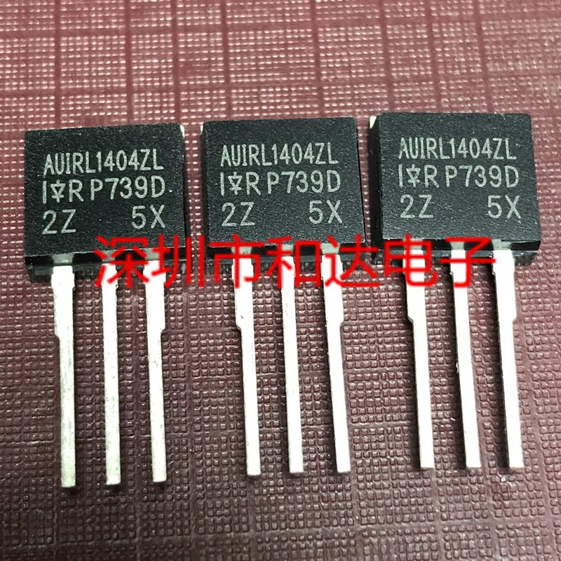 AUIRL1404ZL TO-262 40 в 160A