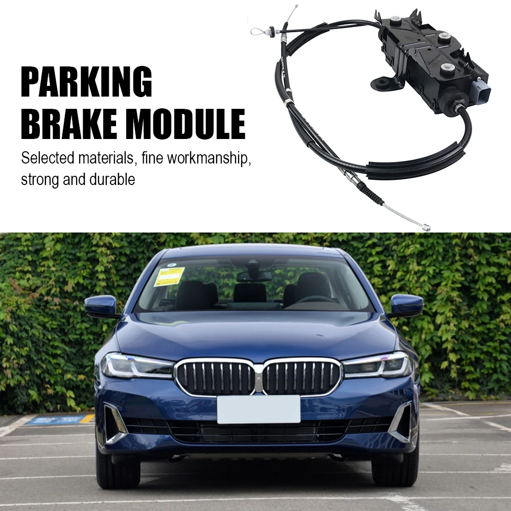 

AP03 Park Brake Module EPB Hand Brake Actuator for BMW 5 Series GT F07 2009-2016 34436874219 6874219 Car Accessory