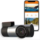 Видеорегистратор Full HD 1080P, угол обзора 150 градусов, Wi-Fi, FHD