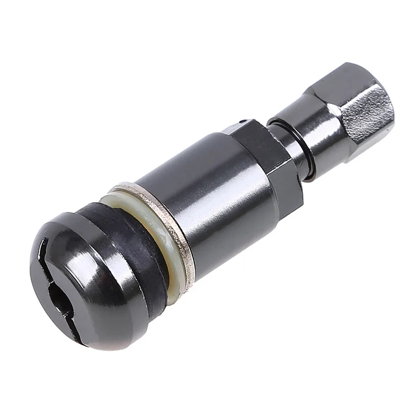 Автомобильная алюминиевая крышка штока клапана колеса автомобиля с ЧПУ POSSBAY