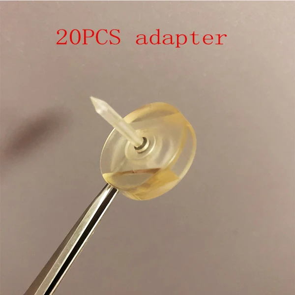 20pcs ampoule 0.5ml 0,5 мл 0,3 мл гиалуроновая ручка распылитель гиалуроновой кислоты ручка для инъекций губ пистолет для удаления морщин лифтинг губа наполнитель инжектор гиалурон - Номер модели: 20pcs ampoule 0.5ml