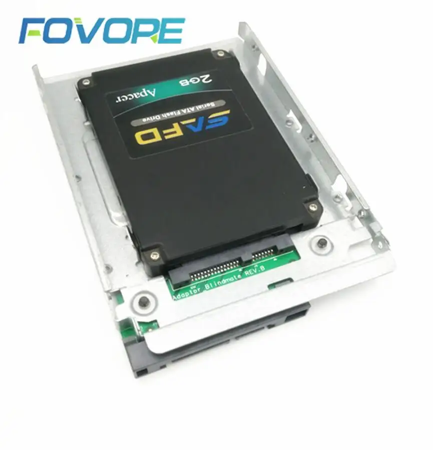 Адаптер для жесткого диска SATA 2 5-3 5 дюйма микросервер 654540-001 G10 774026-001 651314-001 Gen8/gen9 N54L
