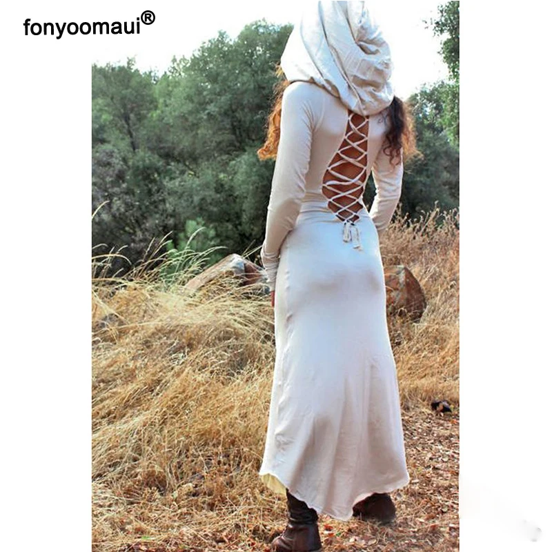 Лесной эльф фея с рисунком эльфов костюм Винтаж платье Арвен взрослых Для женщин