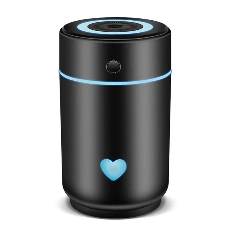 

220ML USB Air Humidifier Aroma Essential Oil Diffuser Led Night Lights Home Office Car Mist Maker