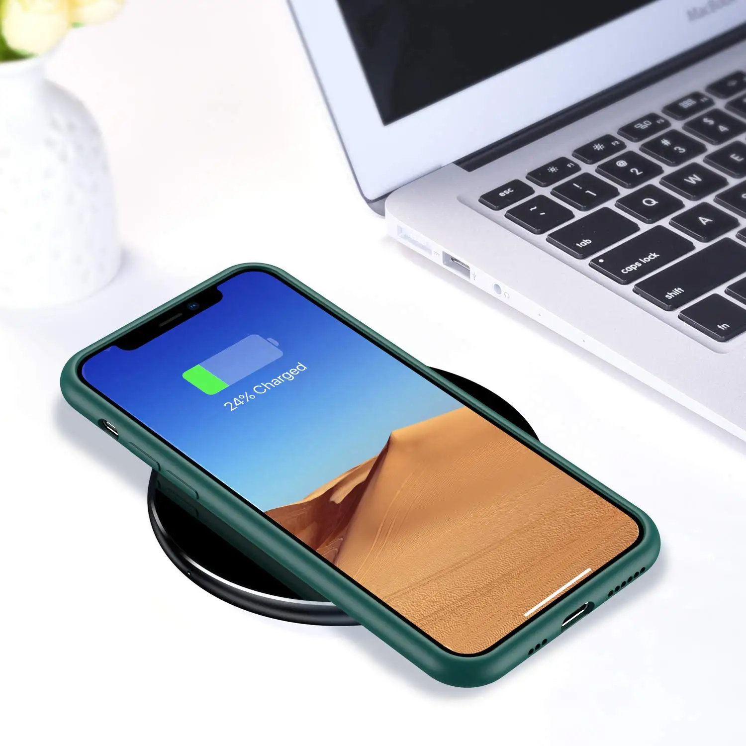 Ультра тонкий жидкостный Мягкий силиконовый чехол для iPhone 11 Pro Max 8 Plus из