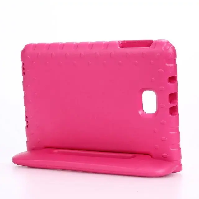 

Portable Stand Kids Case for Samsung Galaxy Tab A 10.1 Inch A6 T580N T585C EVA Kids Case SM-T580 EVA Shock Proof Cover