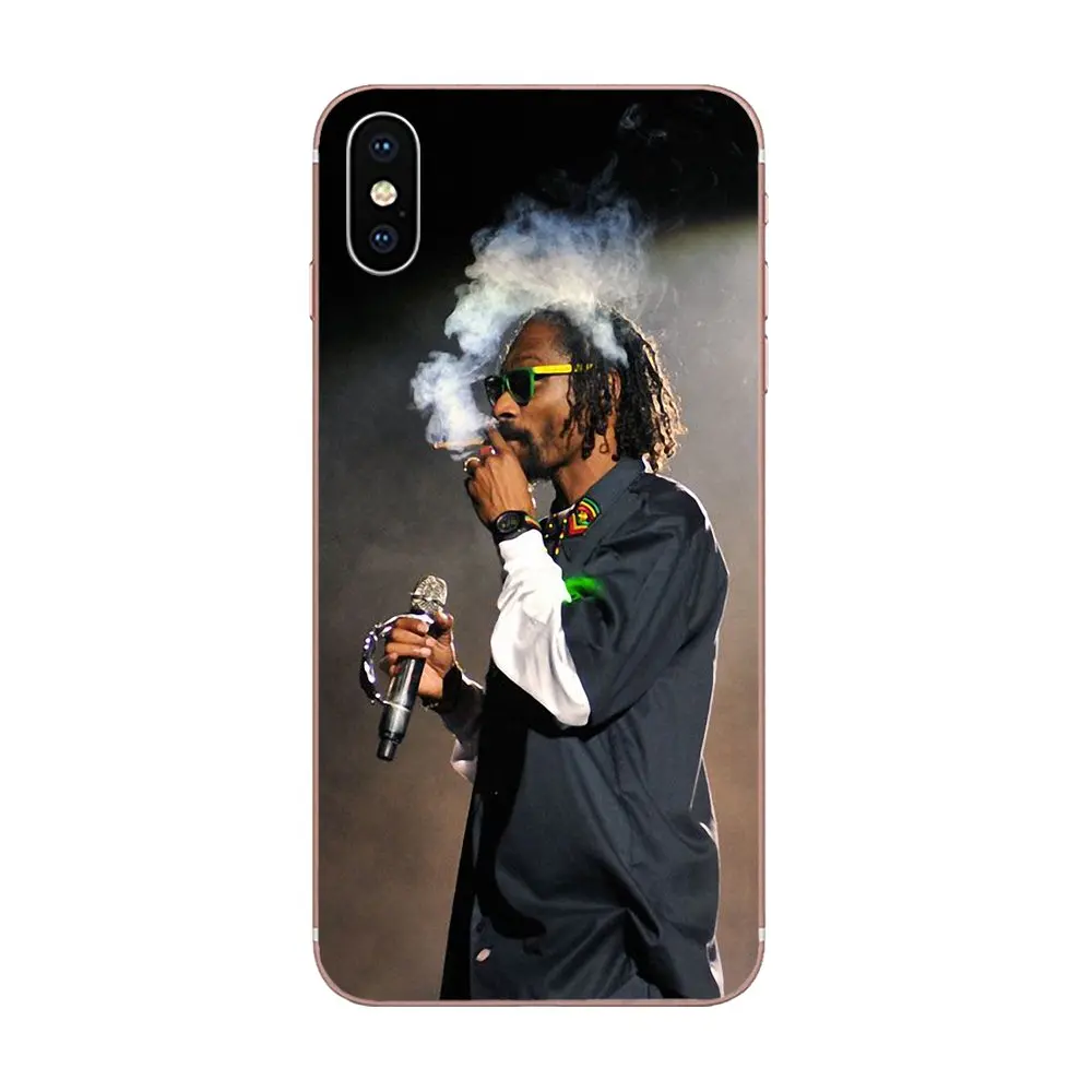 Snoop Doggy Dogg для Huawei Honor Nova Примечание 5 5I 8A 8X10 Pro 9X Moto G G2 G3 G4 G5 G6 G7 плюс Стиль дизайн