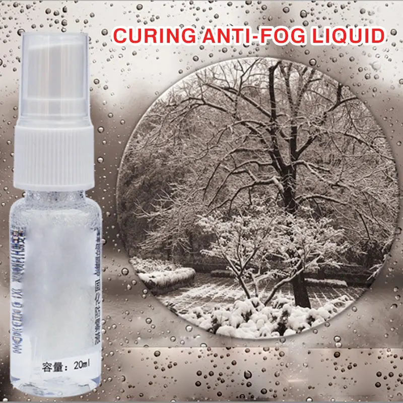 Очки для запотевания 20 мл очки дайвинга Ntifogging Agent Solid-State Myopia Solid State Antifogging