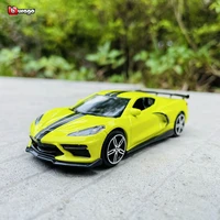 bburago 143 ford renault alpha alloy super toy car die casting model collection gift toy simulation model genuine authorization
