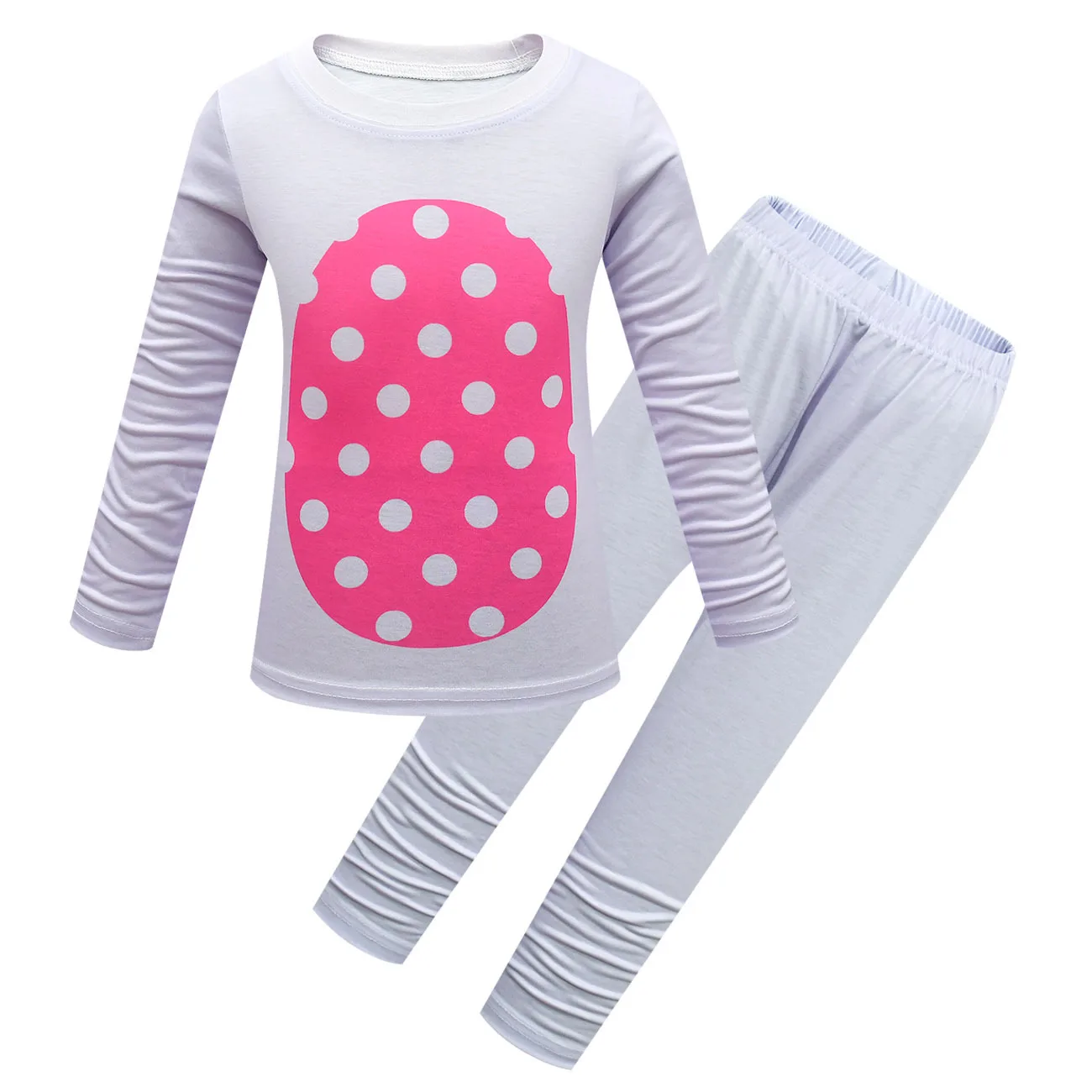 2022 футболка с длинным рукавом и штаны для игр детские пижамы косплея комплект