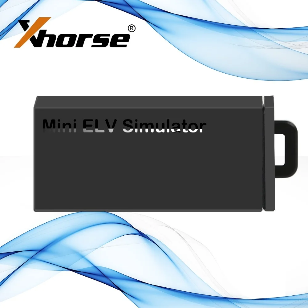 

100% Оригинальный XHORSE VVDI MB Mini ELV симулятор для Benz W204 W207 W212 VVDI MB MINI ELV Бесплатная доставка