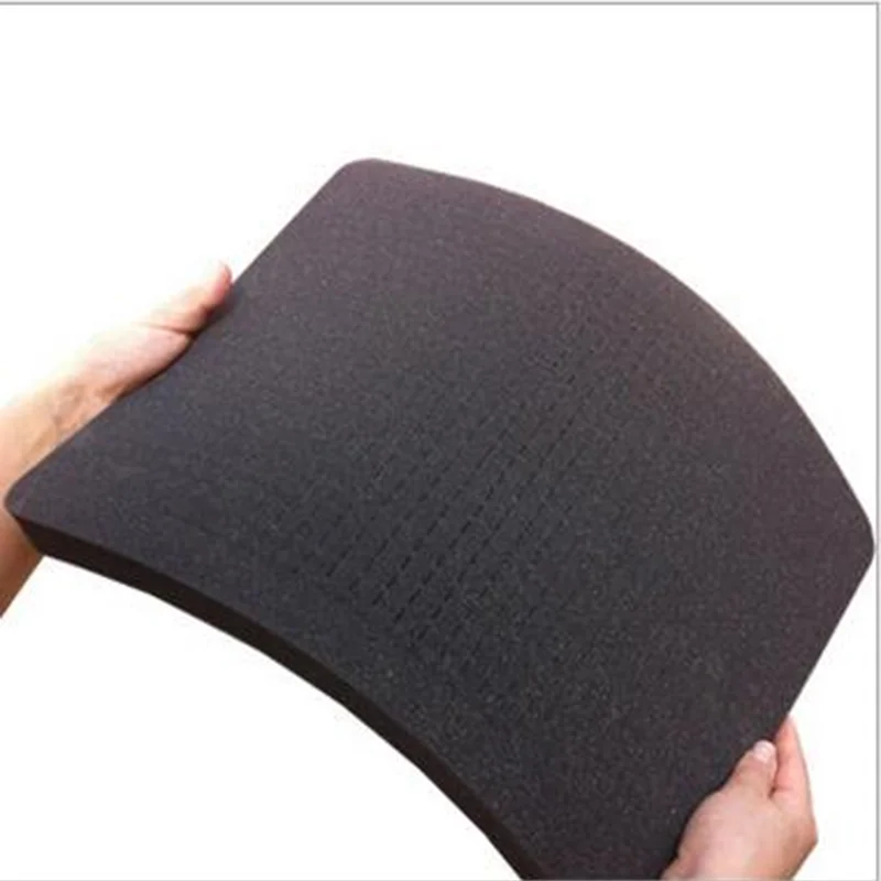 good price 10 pieces 75 x 330 x 385 mm pick pluck foam with easy cutting cubes free shipping