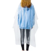 50pcs disposable hairdressing capes cover transparent hairdressing cloth waterproof perm hair cut salon apron hair cape