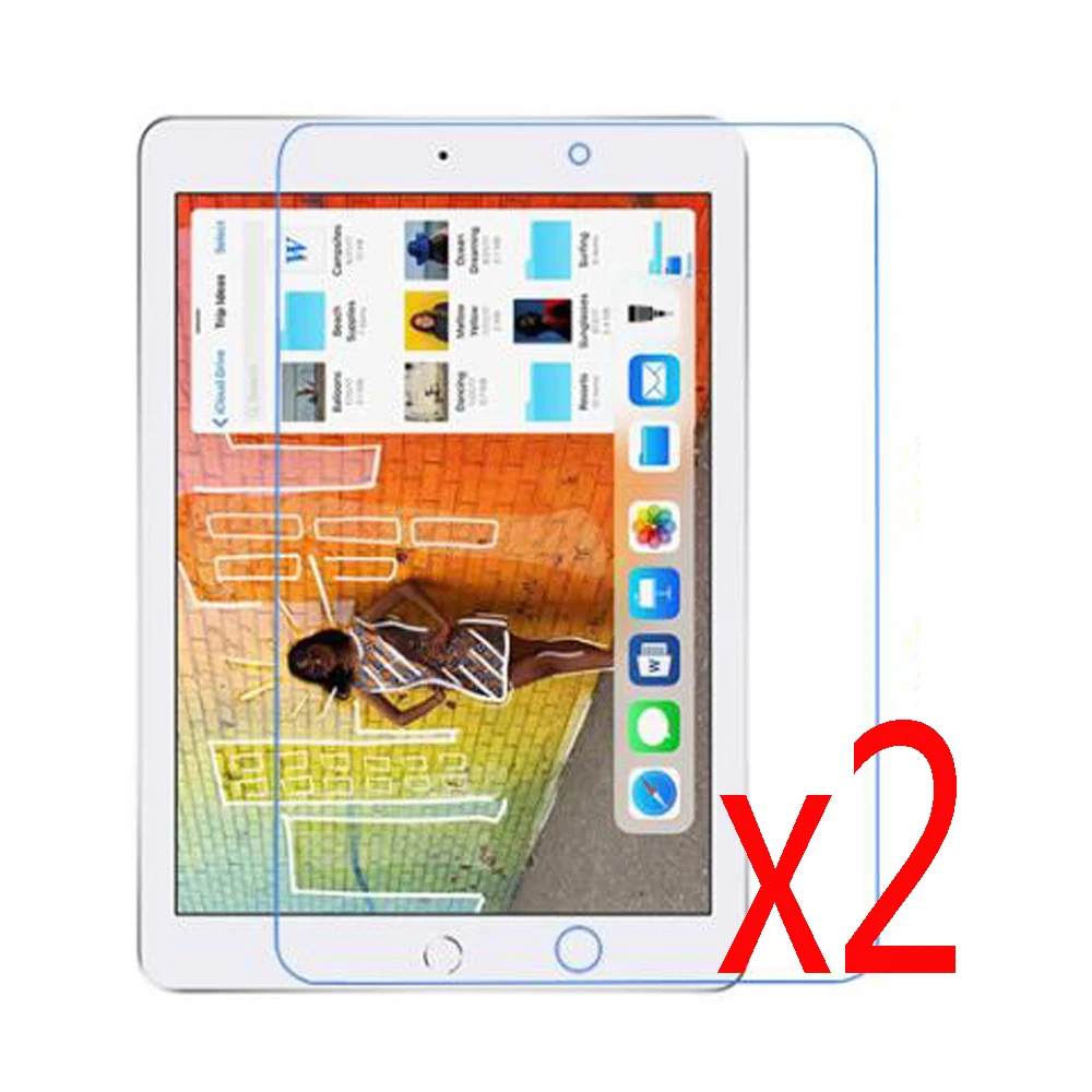 2 шт Матовая Антибликовая Защитная пленка для экрана Apple Ipad Air 1 3 10 5 9 7 Pro 2019 Min1 4 |