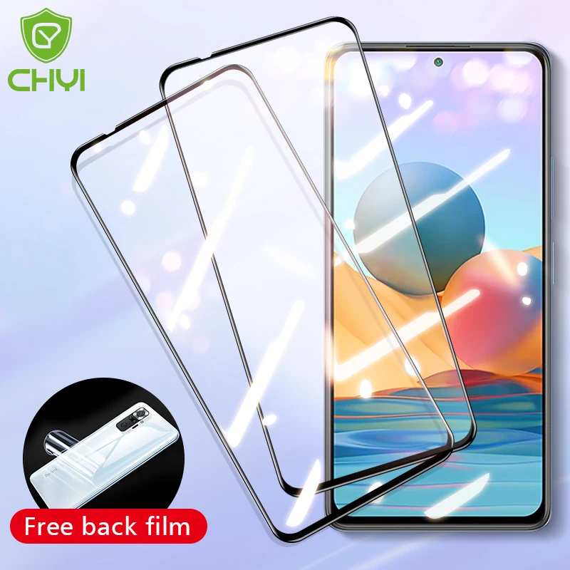 

Защитное стекло для xiaomi poco F3 X3 m3 m4 nfc GT pro, 2 + 1