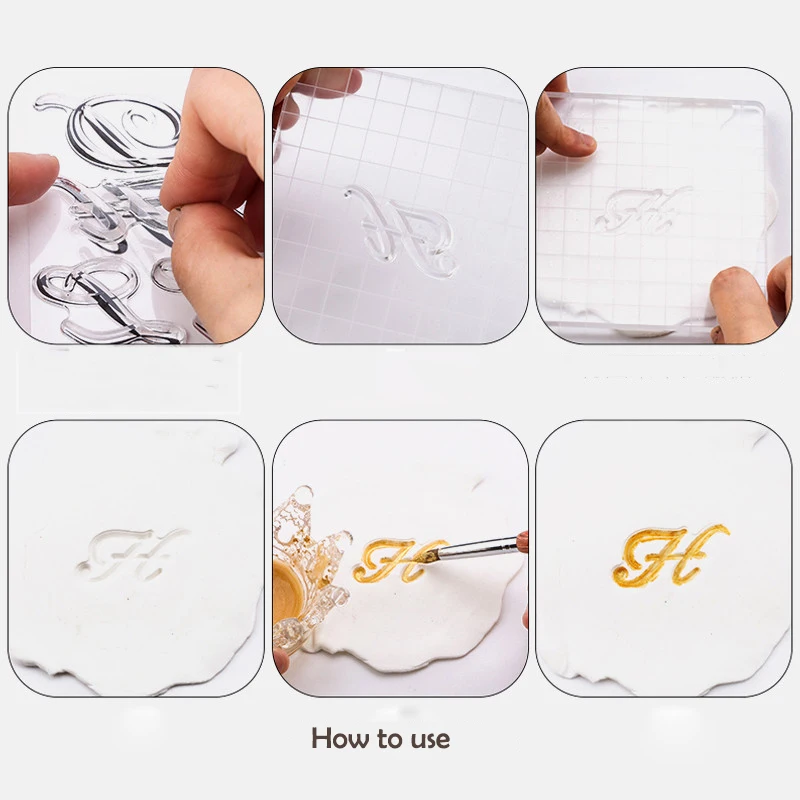 

Cake Decorating Tools Alphabet Fondant Cookie Silicone Mold Letters Biscuit Fondant Mold Baking Tool Cake Cookie Cutter Embosser