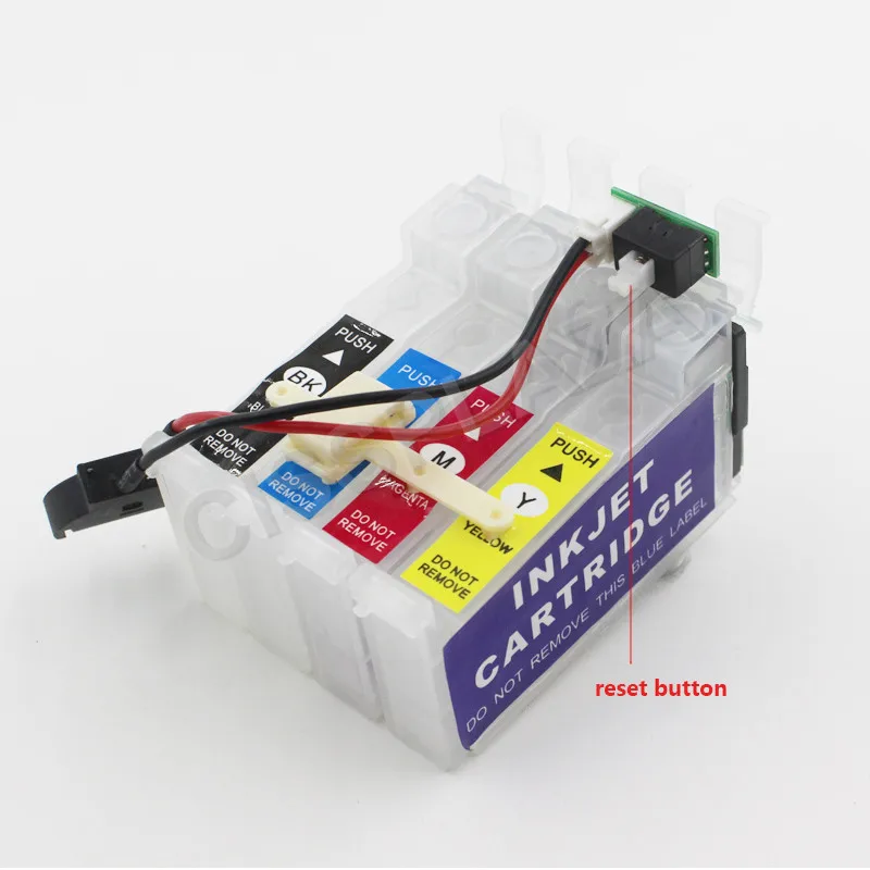 Роскошный СНПЧ CISSPLAZA T2521 252xl совместимый с принтерами EPSON ITER WF-3620 WF-3640 WF-7610 WF-7620 WF-7710