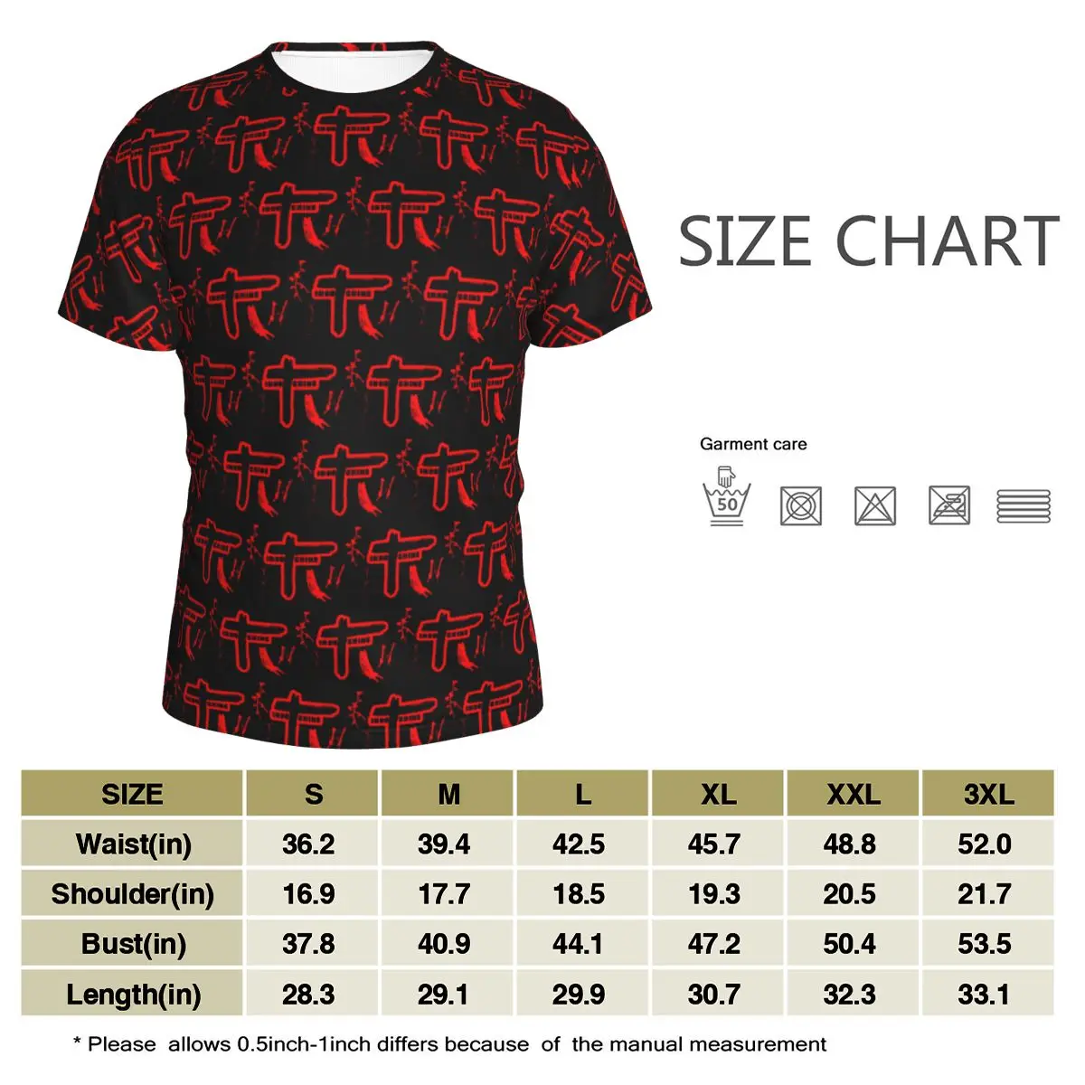 

Promo Baseball Indochine(1) T-shirt Creative Men's T Shirt Print Funny Novelty R145 Tees Tops European Size