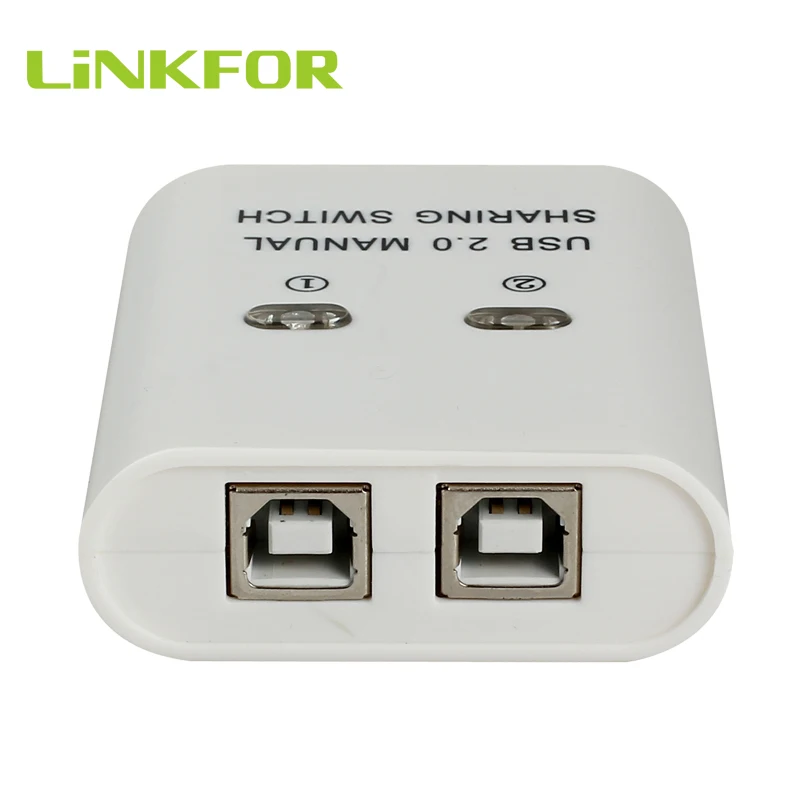 LiNKFOR Мини Ручной хаб разъемов USB 2 0 ходовой порт разветвитель 1 устройство принтер