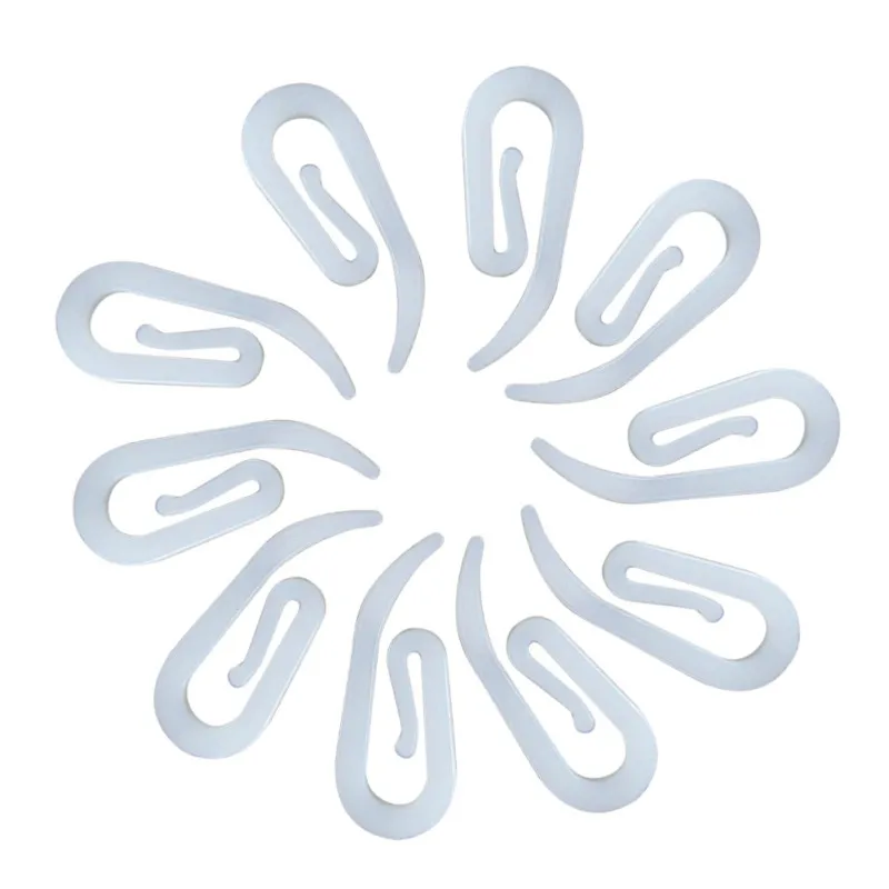 Белые пластиковые занавес-Крючки для окон и дверей 2020 | Дом сад