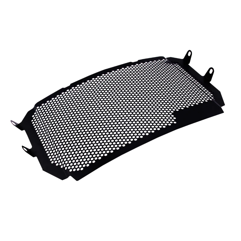Мотоциклетные аксессуары черная Защита радиатора защитная решетка крышка гриля