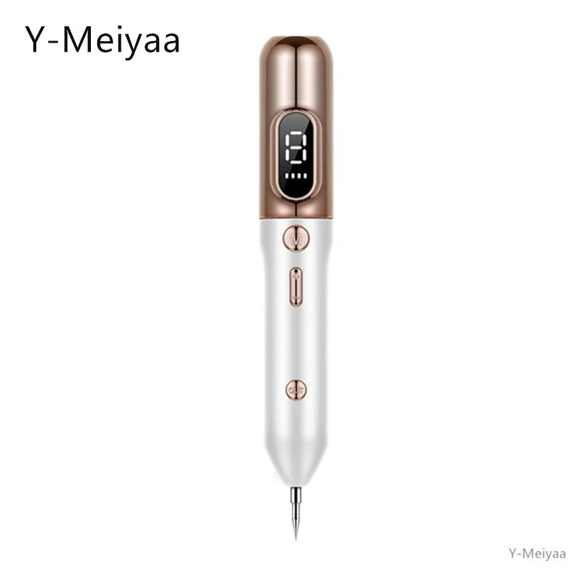 USB профессиональная плазменная ручка с ЖК дисплеем лазерная для удаления