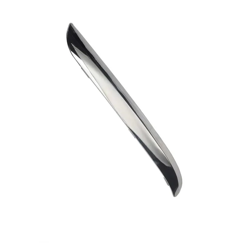 

Автомобильные аксессуары, Посеребренная накладка на правый передний бампер, подходит для Chrysler 68127940AB